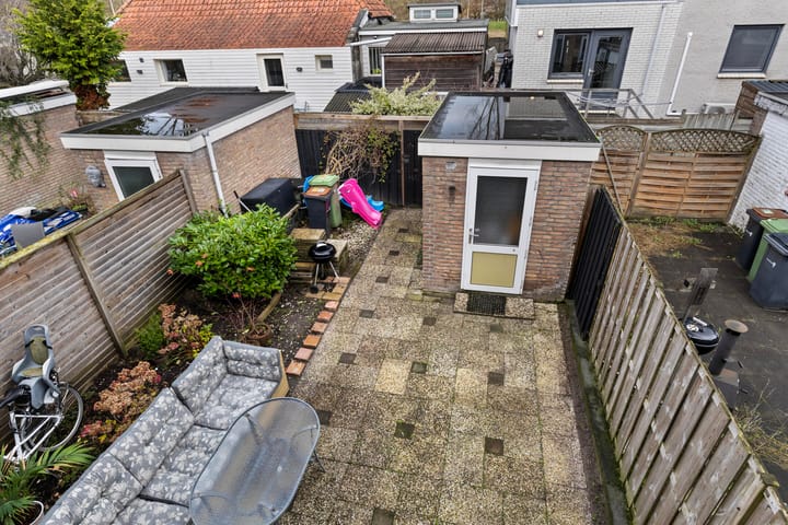 Foto 25 van Hugo de Grootstraat 106