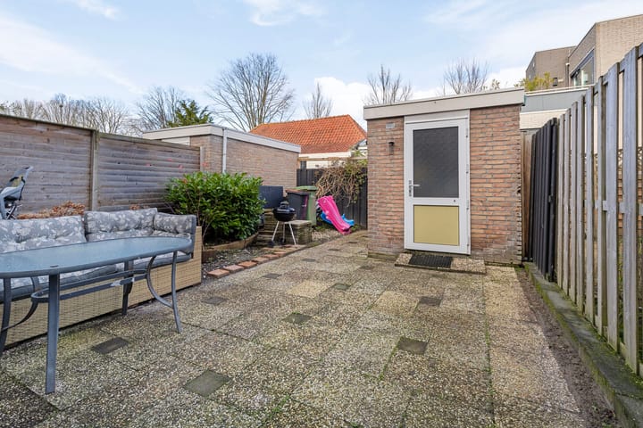 Foto 6 van Hugo de Grootstraat 106