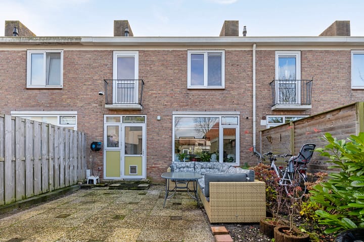 Foto 2 van Hugo de Grootstraat 106