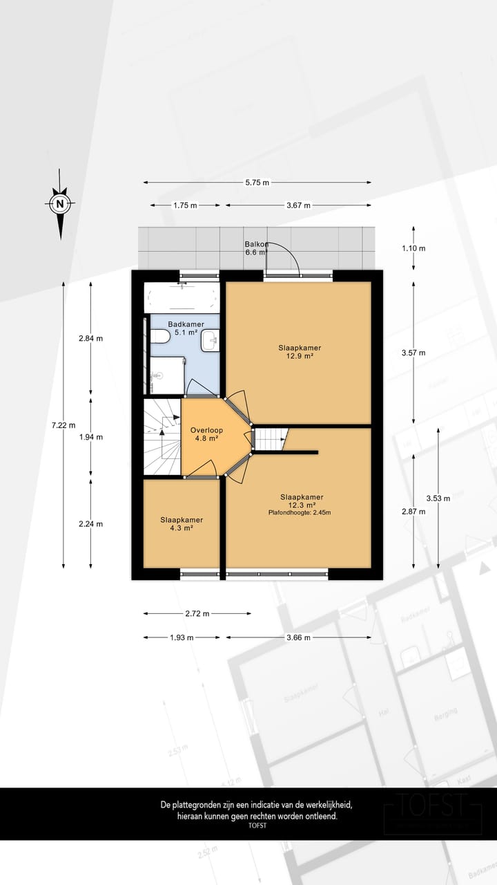 Foto 40 van Westfrankelandsestraat 133
