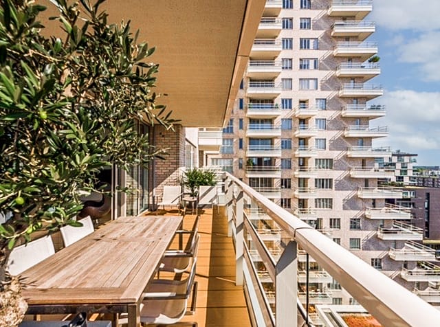 Foto 1 van Gustav Mahlerlaan 545-A