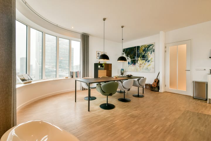 Foto 3 van Gustav Mahlerlaan 545-A