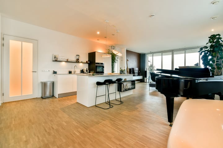 Foto 7 van Gustav Mahlerlaan 545-A