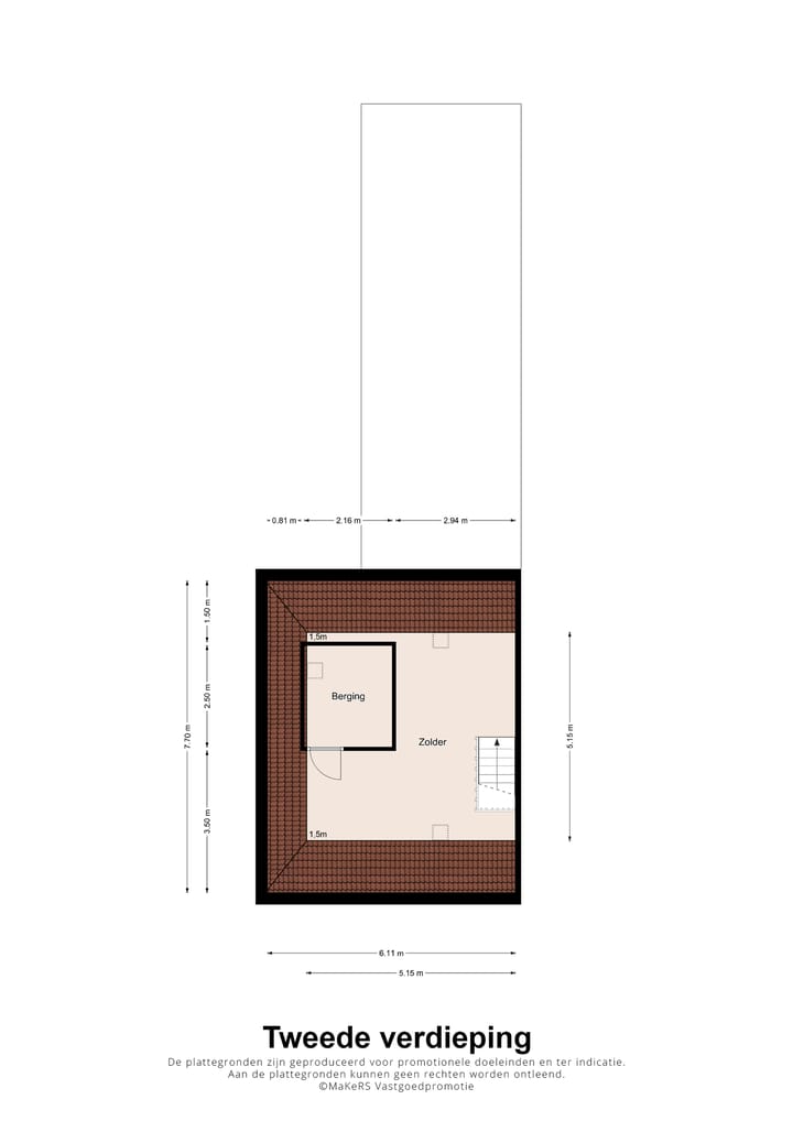 Foto 33 van Tromplaan 63