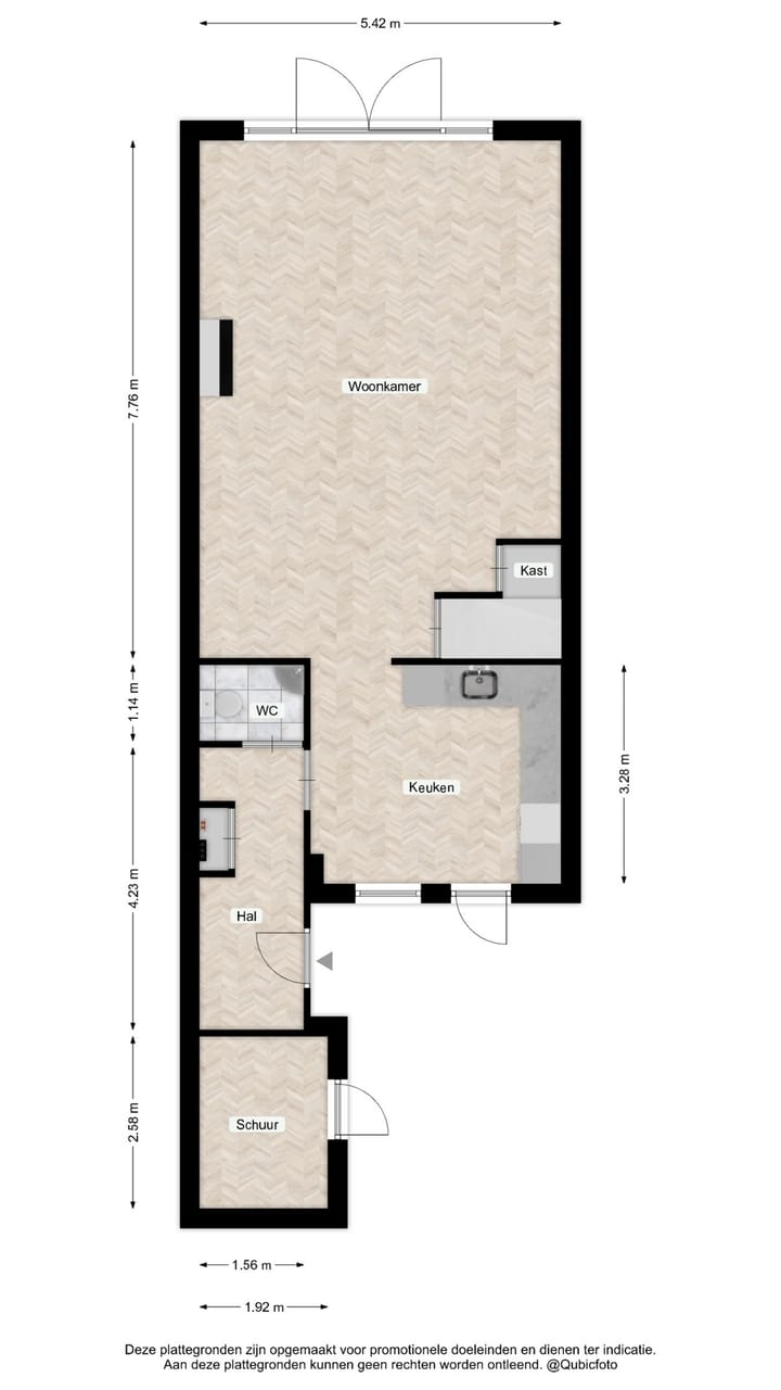 Foto 27 van Rolklaver 105