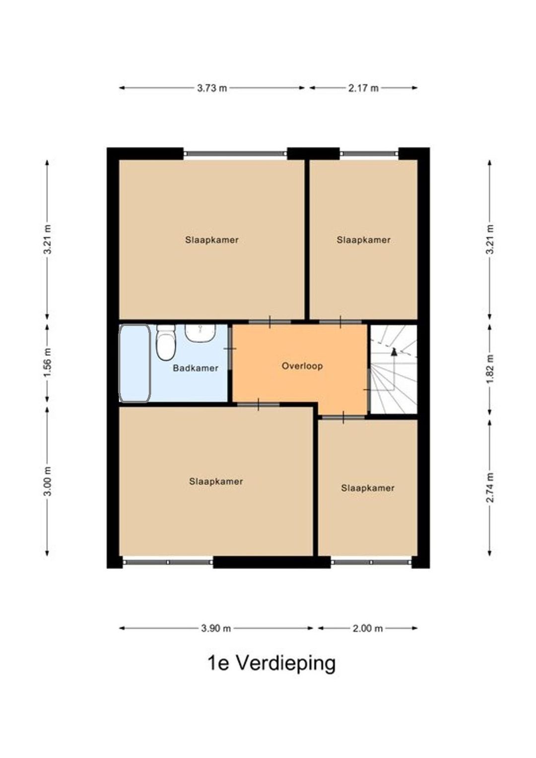 Foto 26 van Graaf Hendrik van den Bergstraat 21