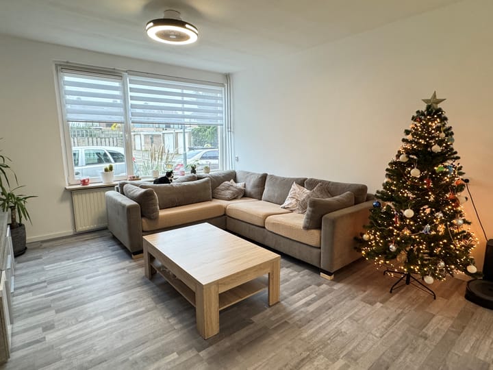 Foto 4 van Graaf Hendrik van den Bergstraat 21