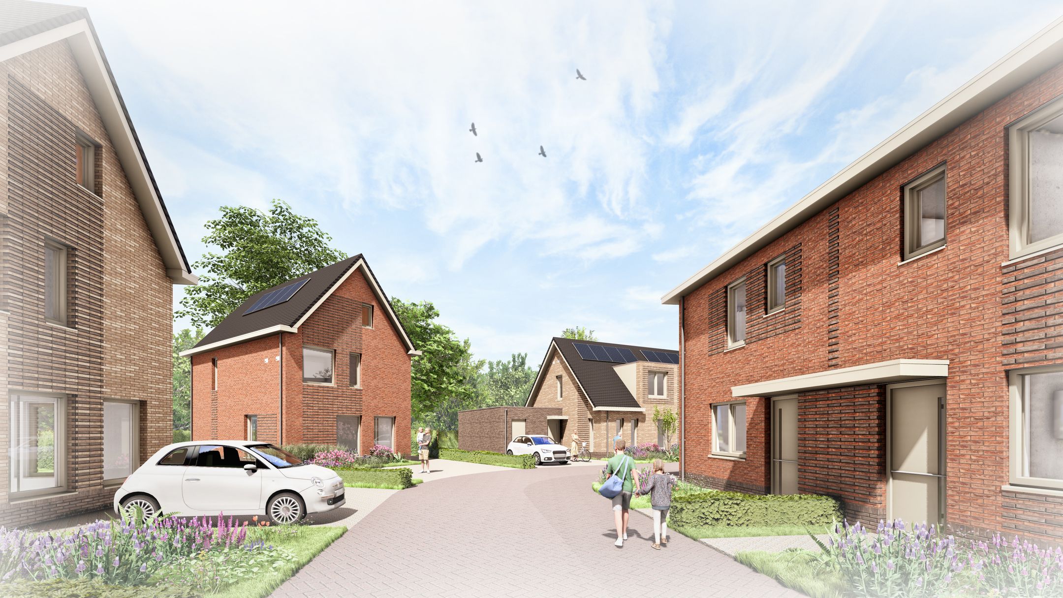 Vrijstaand (Bouwnr. 4)