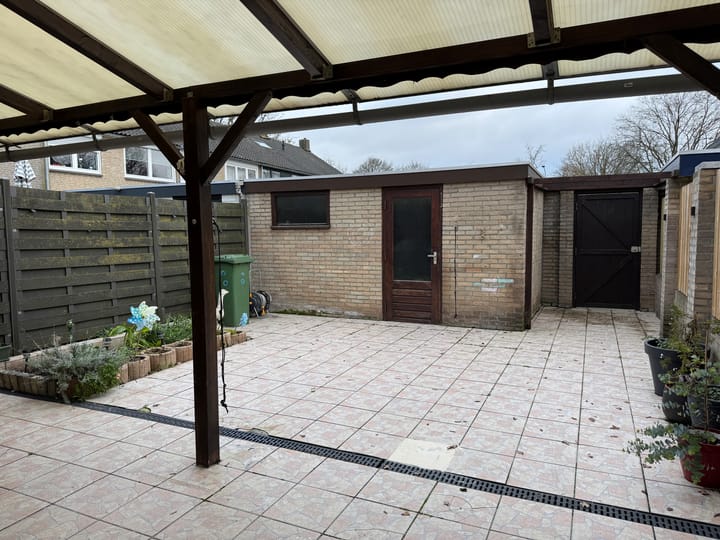 Foto 21 van Graaf Hendrik van den Bergstraat 21