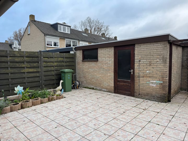 Foto 22 van Graaf Hendrik van den Bergstraat 21