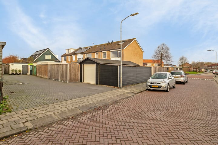 Foto 5 van Klimopstraat 1