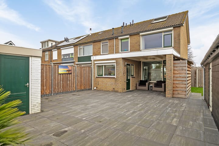 Foto 6 van Klimopstraat 1