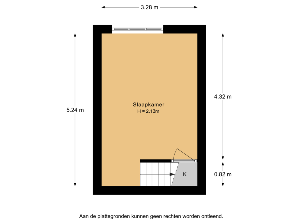 Bekijk plattegrond van Souterrain van Nolensstraat 49-A