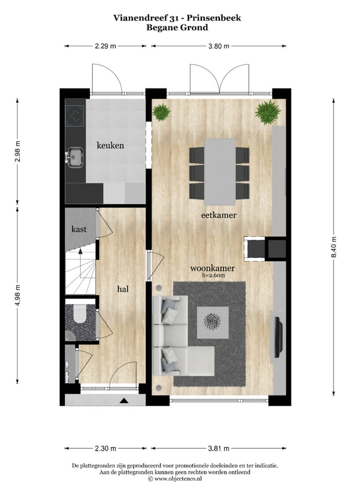 Foto 41 van Vianendreef 31