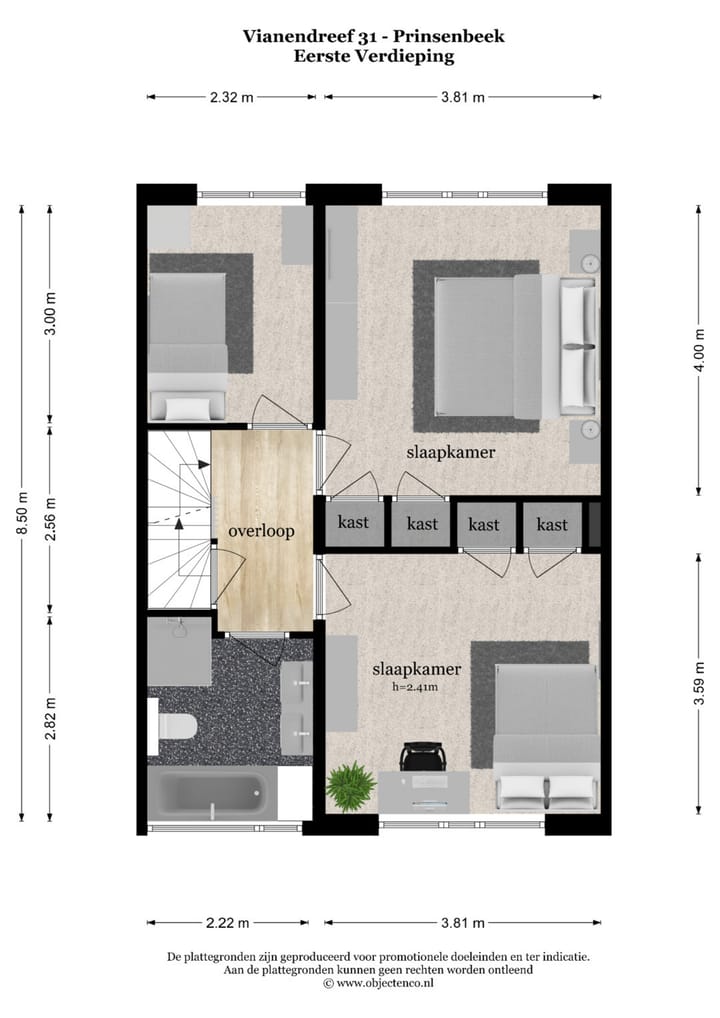 Foto 42 van Vianendreef 31