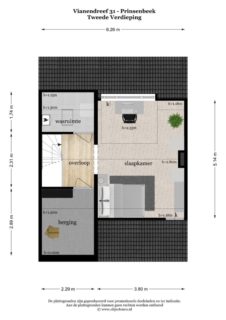 Foto 43 van Vianendreef 31