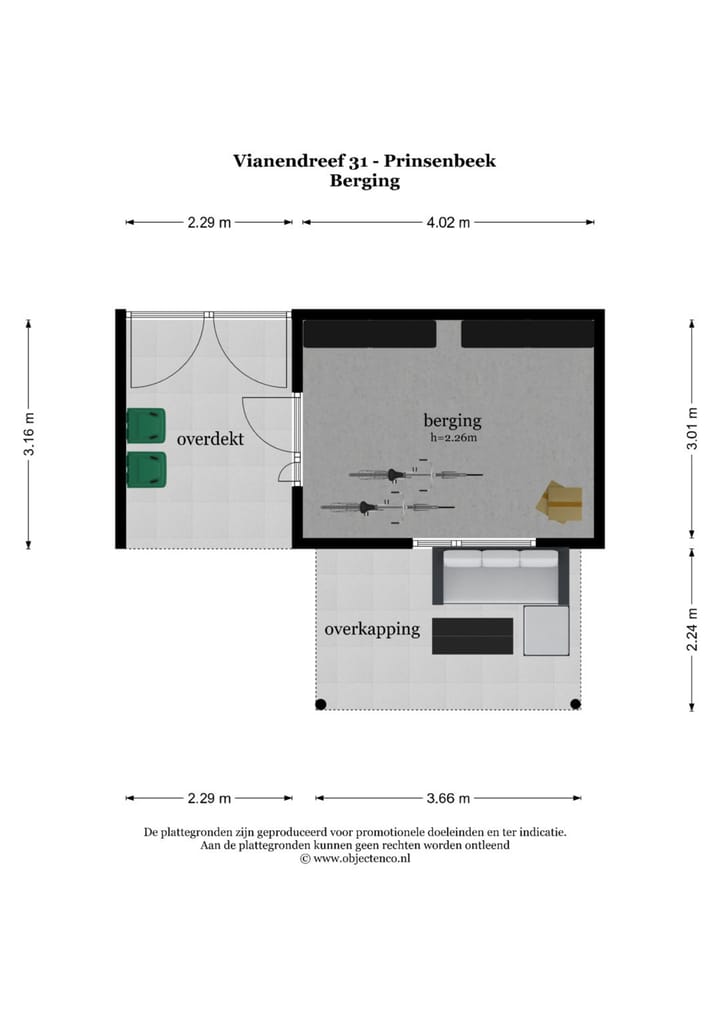 Foto 44 van Vianendreef 31