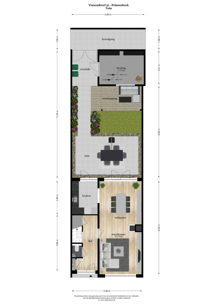 Foto 45 van Vianendreef 31