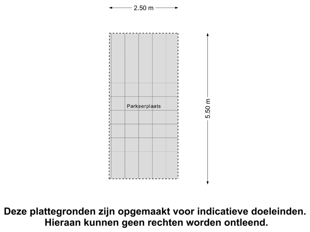 Bekijk plattegrond van Parkeerplaats van Hertog van Berryplein 38