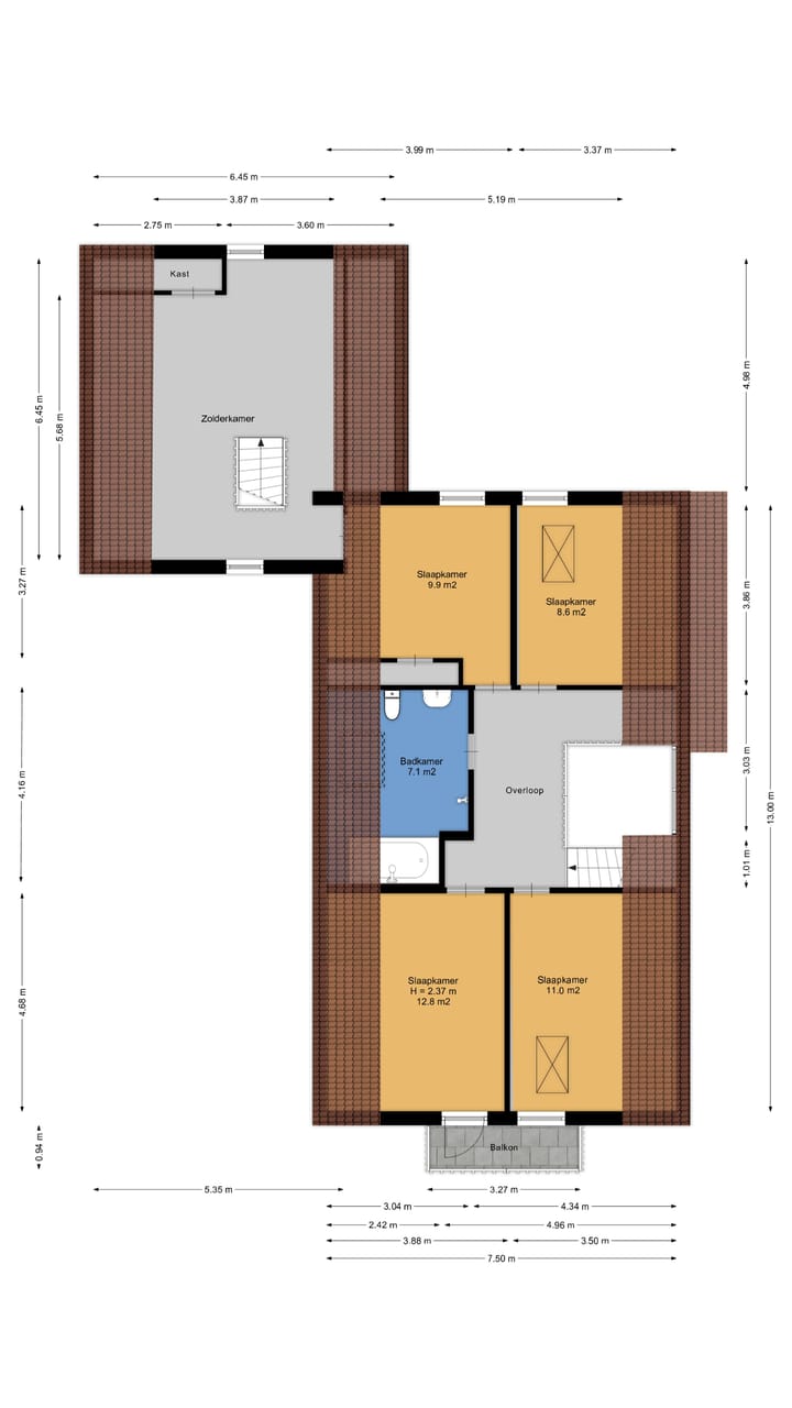 Foto 46 van Kosterijweg 18-A