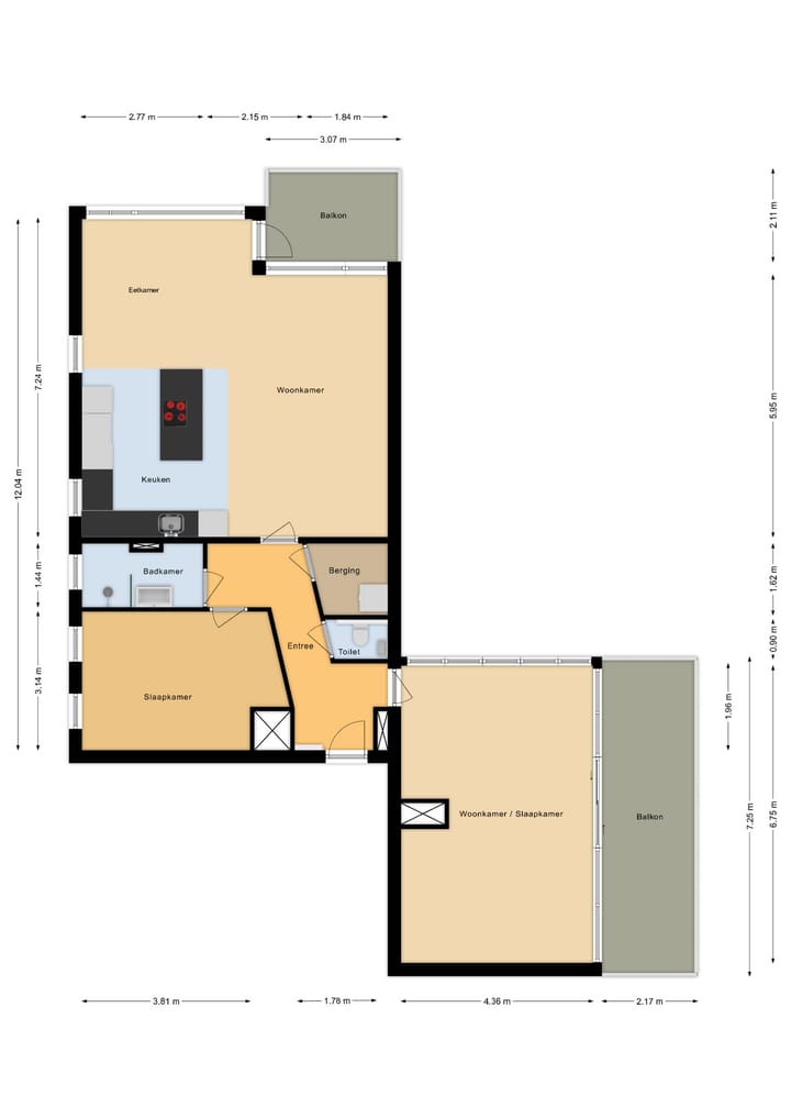 Foto 24 van Abraham Kuyperstraat 92