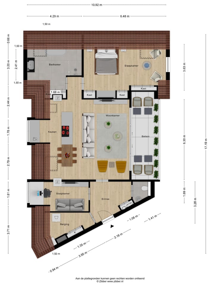 Foto 54 van Moerbekkenkamp 1-C