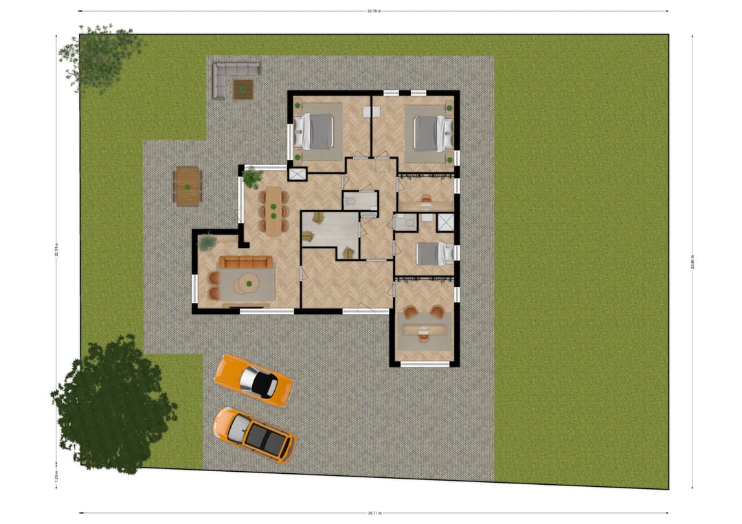 Photo 26 of Groenewoudlaan 94