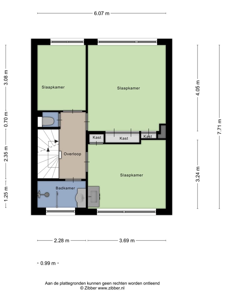 Foto 35 van Rembrandtstraat 61