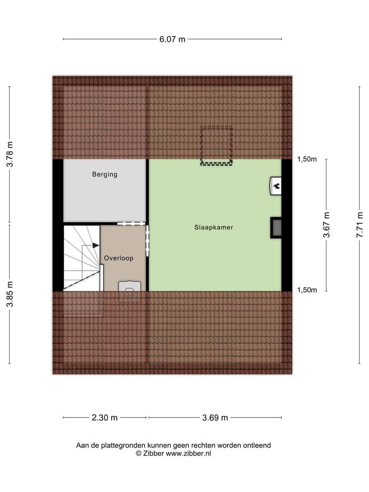 Foto 36 van Rembrandtstraat 61