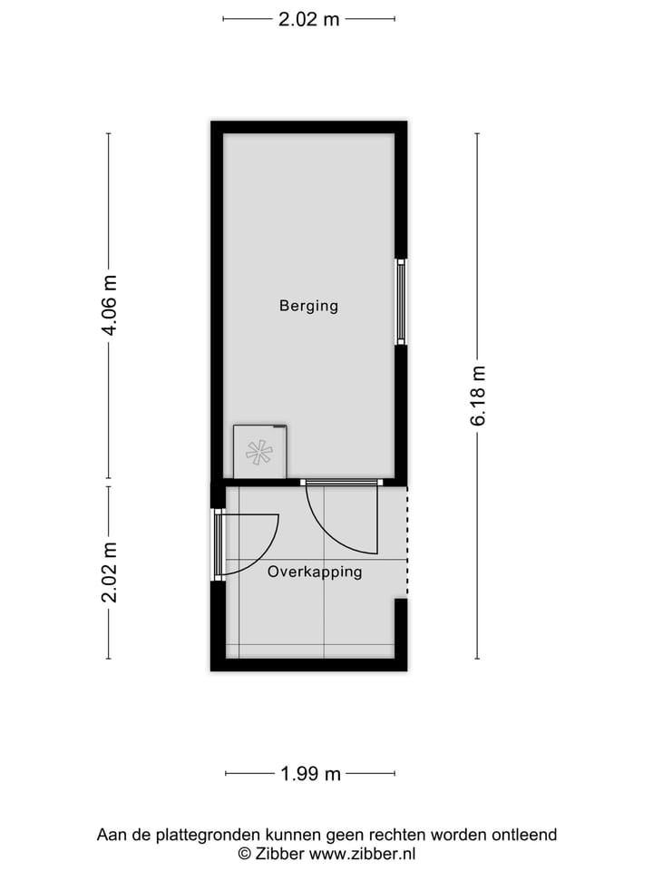 Foto 37 van Rembrandtstraat 61