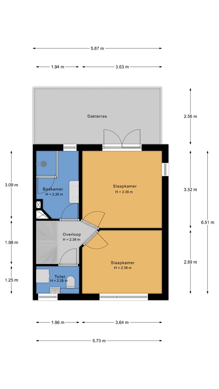 Foto 23 van Tutein Noltheniusplein 2