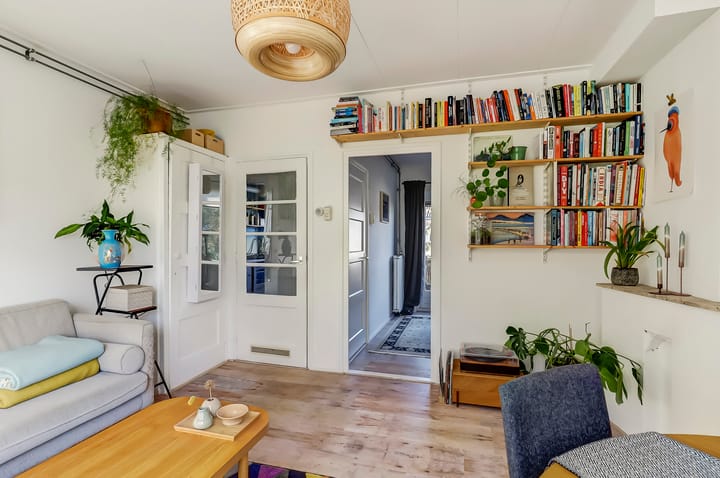 Photo 5 of Kokkenhoflaan 9-BSA