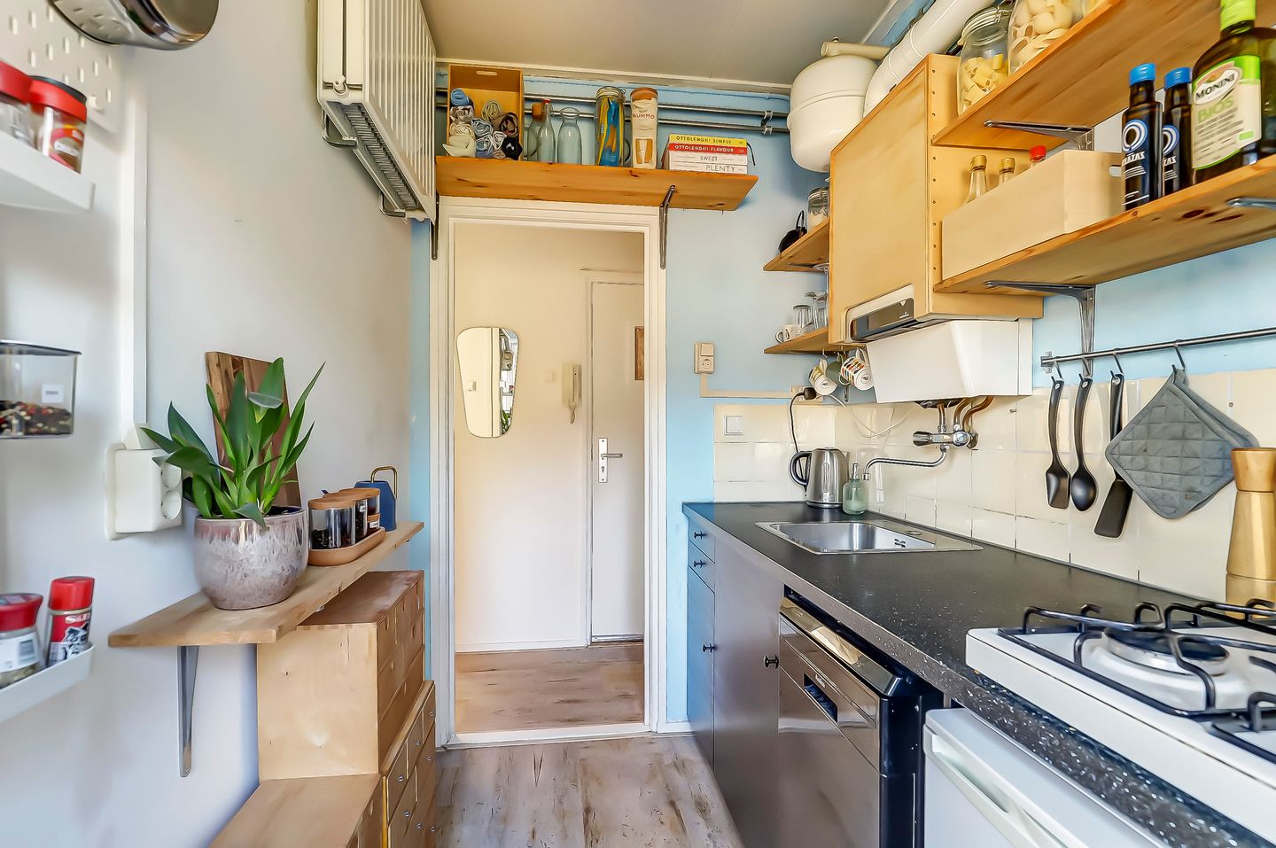 Foto 10 van Kokkenhoflaan 9-BSA