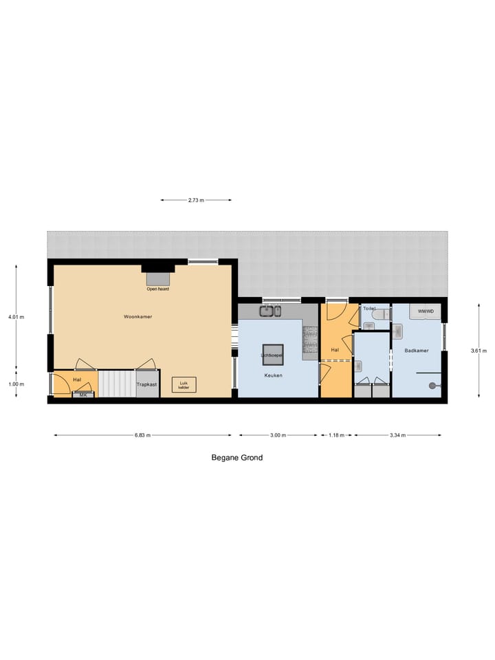 Foto 21 van Molenwal 22