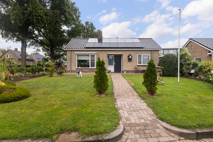 Foto 1 van Harmen Sytstrastraat 1