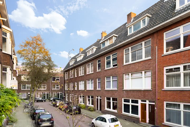 Foto 1 van Geertsemastraat 8-B02