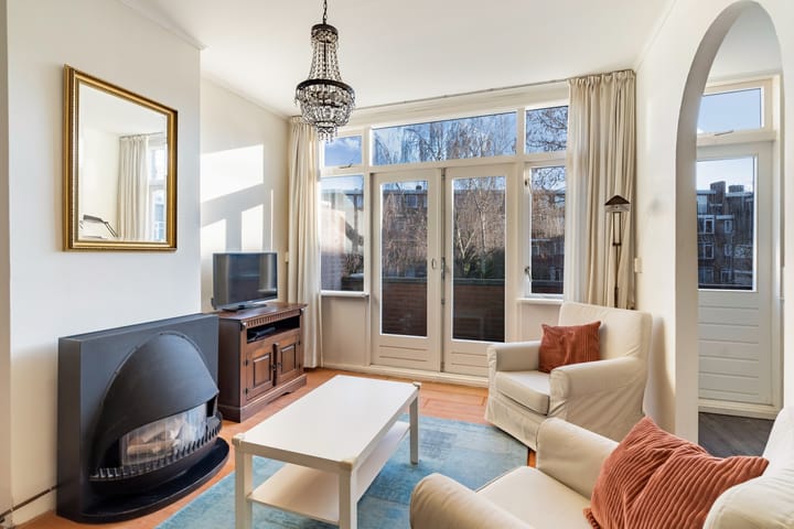 Foto 2 van Geertsemastraat 8-B02