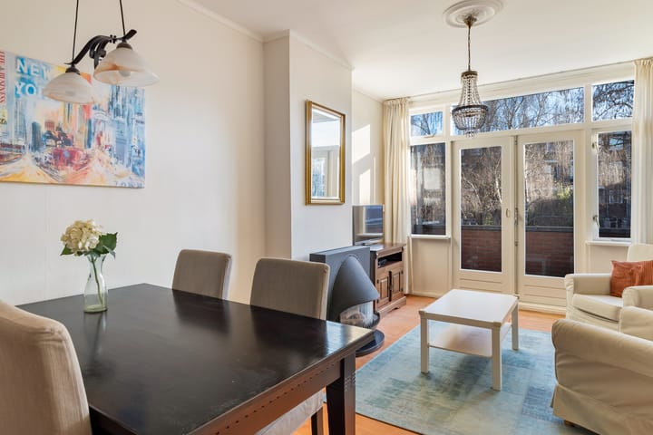 Foto 9 van Geertsemastraat 8-B02