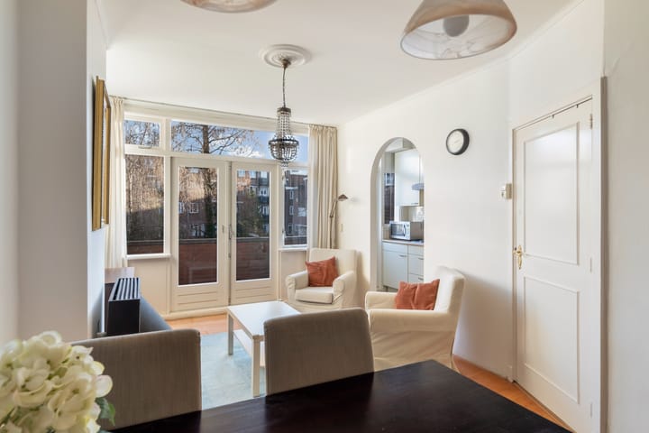 Foto 11 van Geertsemastraat 8-B02