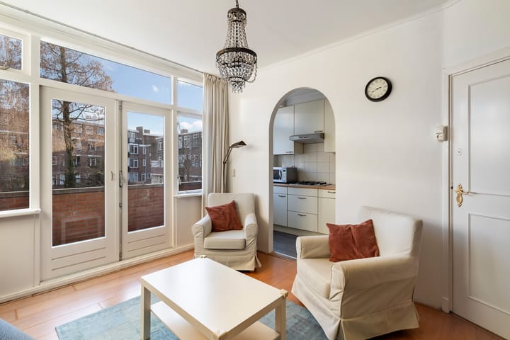 Foto 12 van Geertsemastraat 8-B02