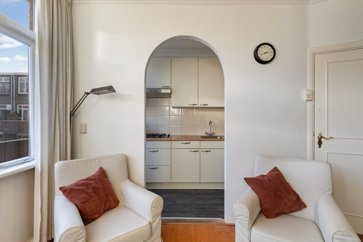 Foto 13 van Geertsemastraat 8-B02