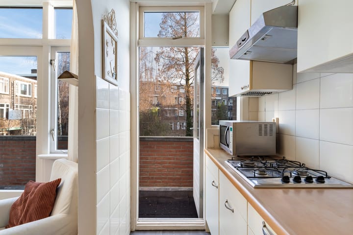 Foto 17 van Geertsemastraat 8-B02