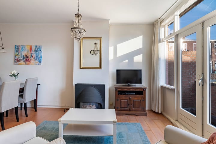 Foto 22 van Geertsemastraat 8-B02