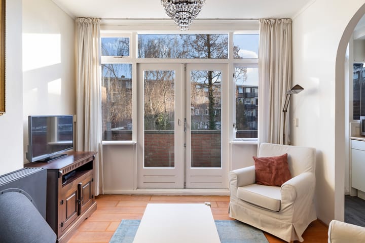 Foto 23 van Geertsemastraat 8-B02