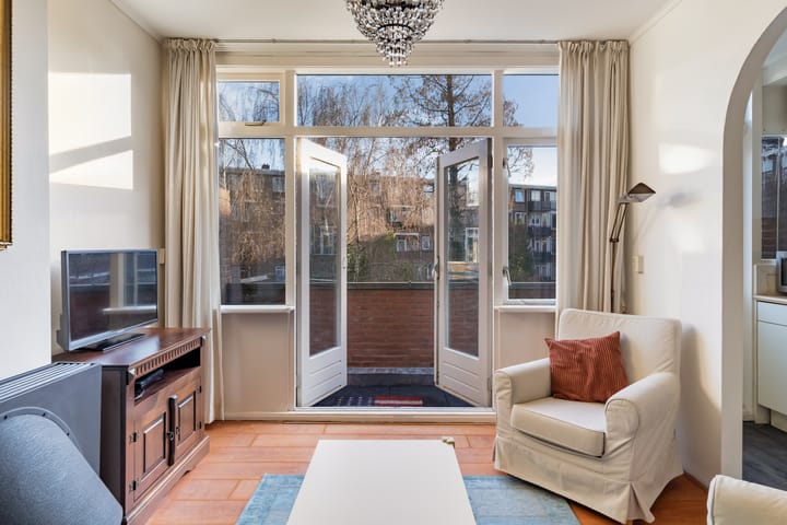 Foto 24 van Geertsemastraat 8-B02