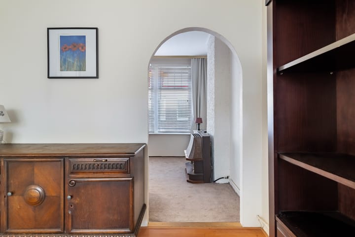 Foto 28 van Geertsemastraat 8-B02