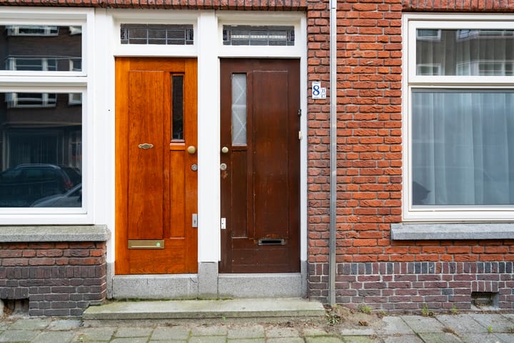 Foto 40 van Geertsemastraat 8-B02
