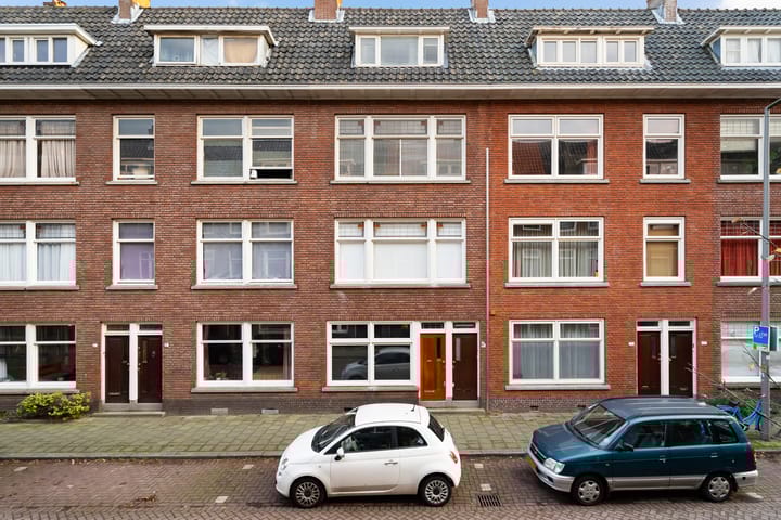 Foto 42 van Geertsemastraat 8-B02