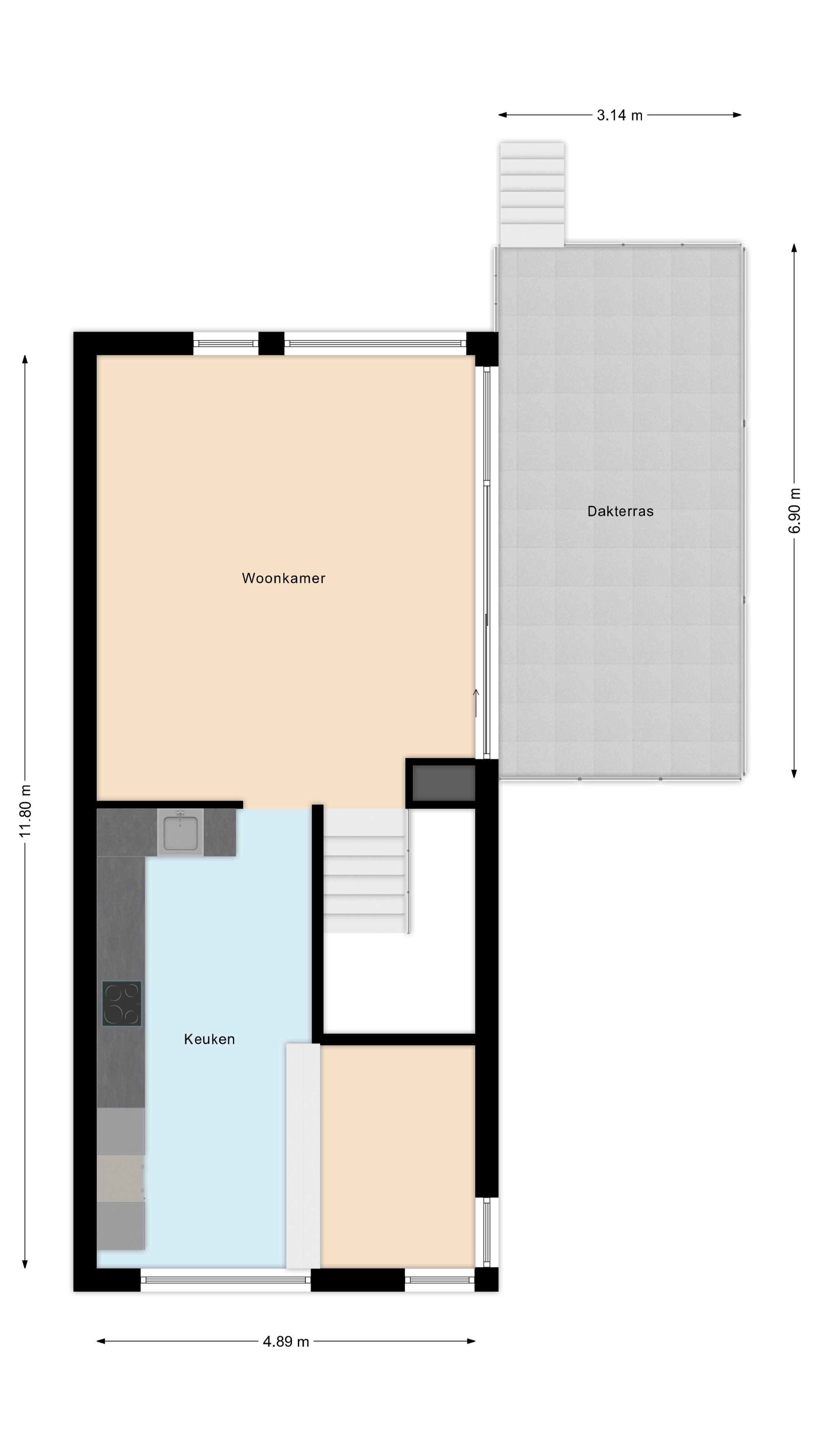 Foto 45 van Marga Klompélaan 31