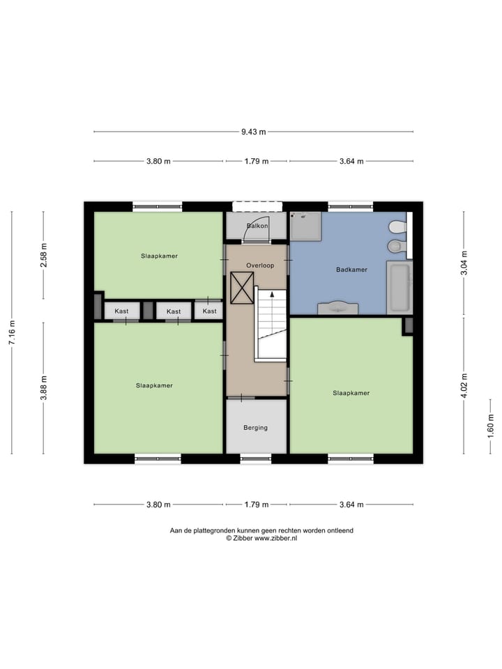 Foto 32 van Bergerweg 6-A